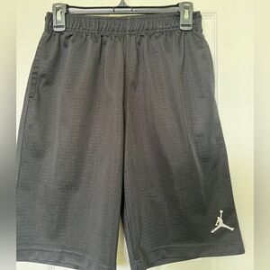 Black Air Jorden Mesh size L ( 12-13 years) Black Air shorts